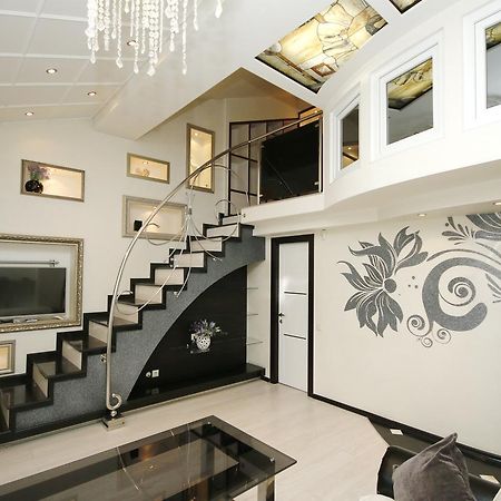 Penthouse On Strada Ismail 58/1 Apartamento Chisinau Exterior foto