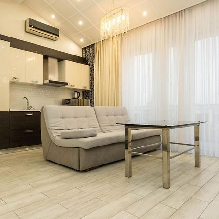 Penthouse On Strada Ismail 58/1 Apartamento Chisinau Exterior foto