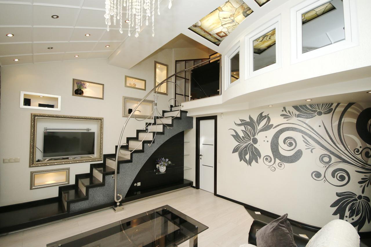 Penthouse On Strada Ismail 58/1 Apartamento Chisinau Exterior foto