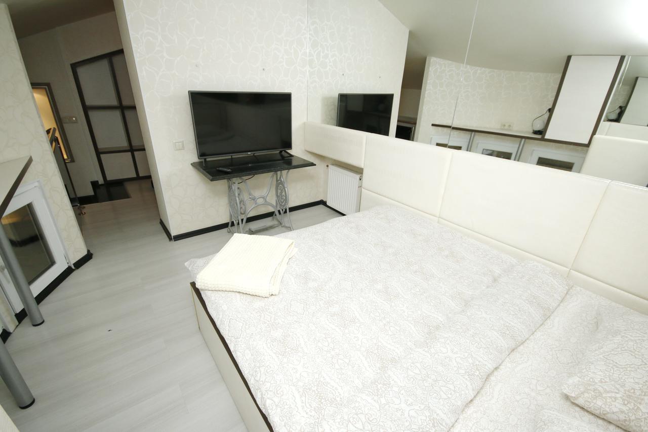 Penthouse On Strada Ismail 58/1 Apartamento Chisinau Exterior foto