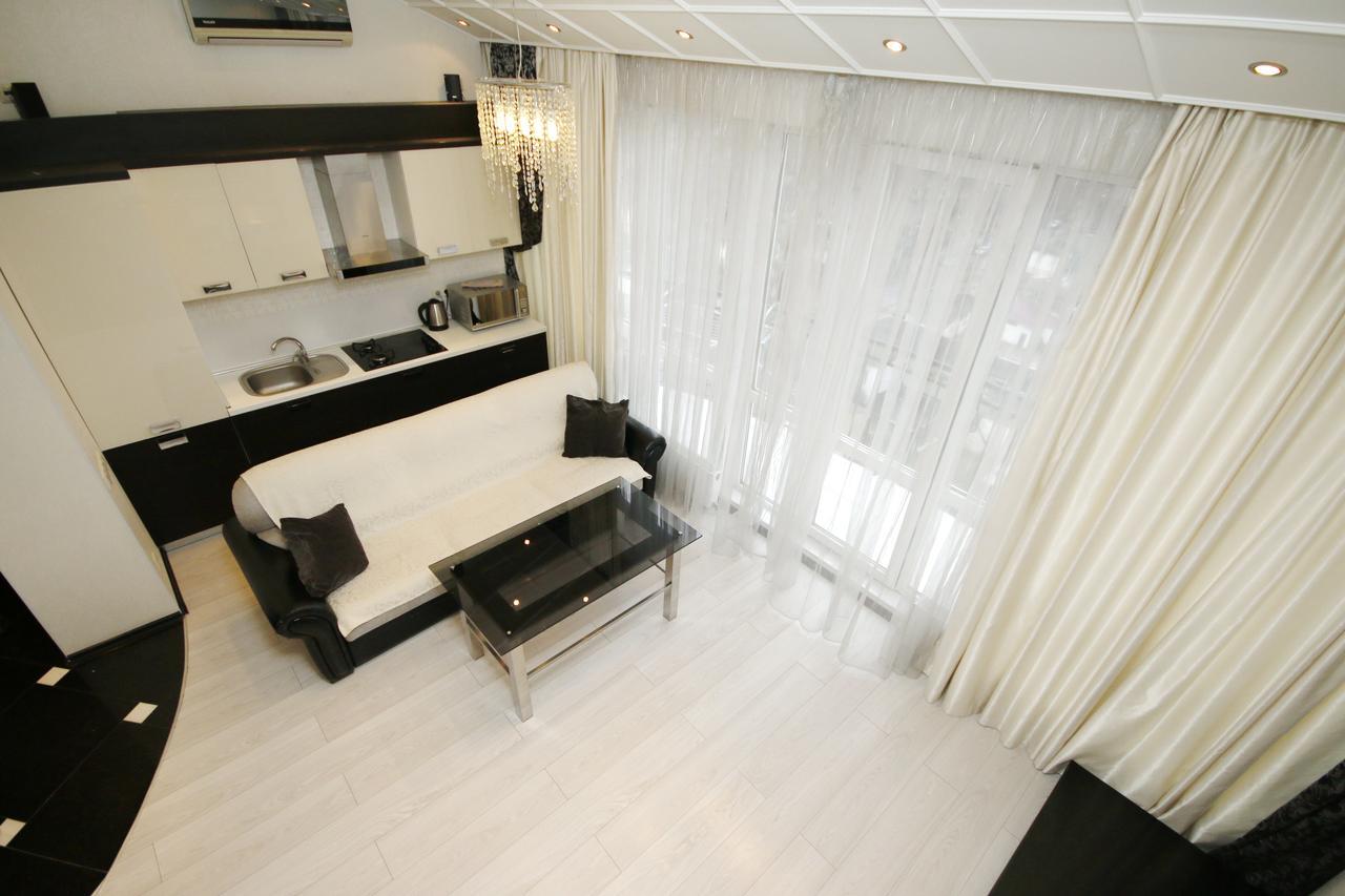 Penthouse On Strada Ismail 58/1 Apartamento Chisinau Exterior foto