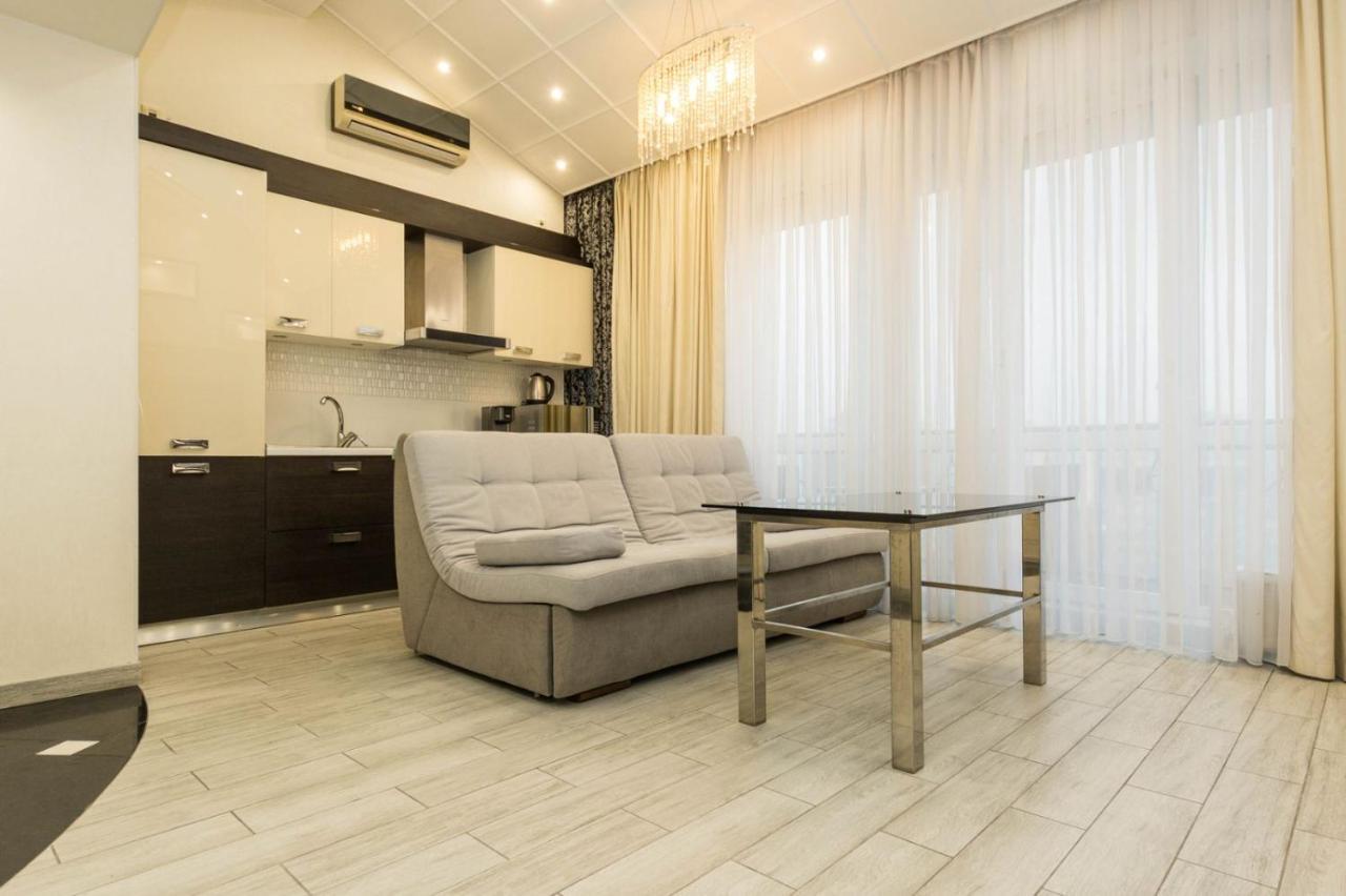 Penthouse On Strada Ismail 58/1 Apartamento Chisinau Exterior foto